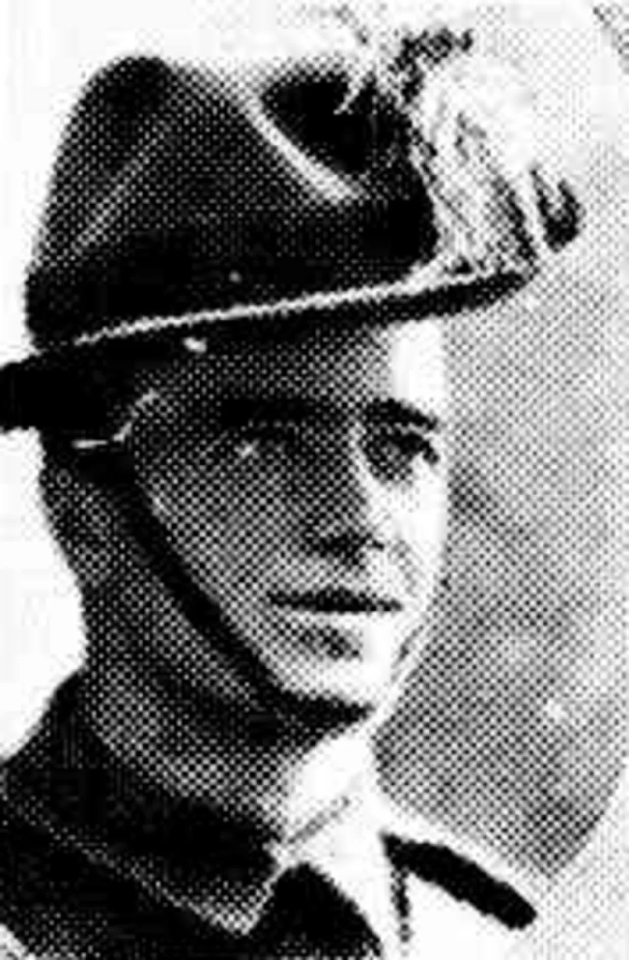 Portrait of Dick Clough (1884–1915) – memorial page