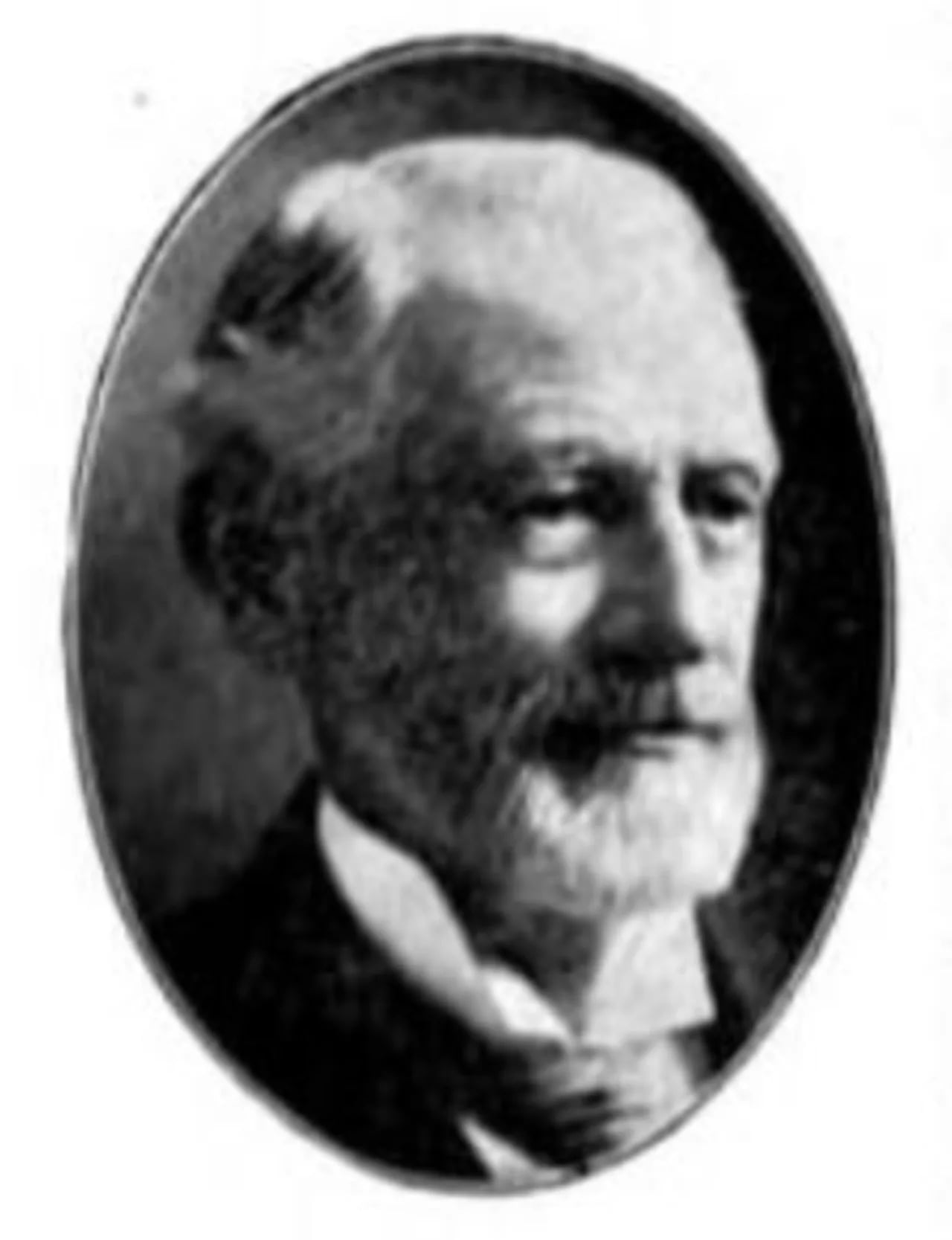 Porträt von Carl H. Dorner (1837–1911) – Gedenkseite