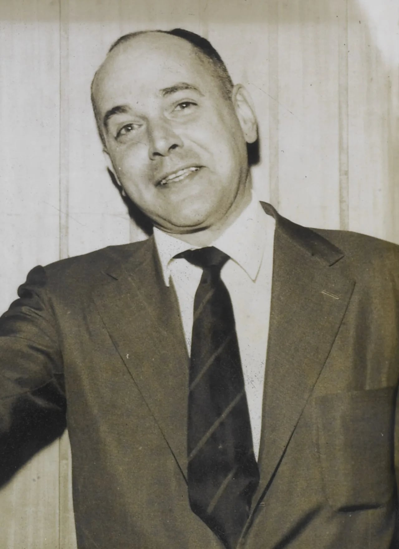 Porträt von Paulo Emílio Sales Gomes (1916–1977) – Gedenkseite