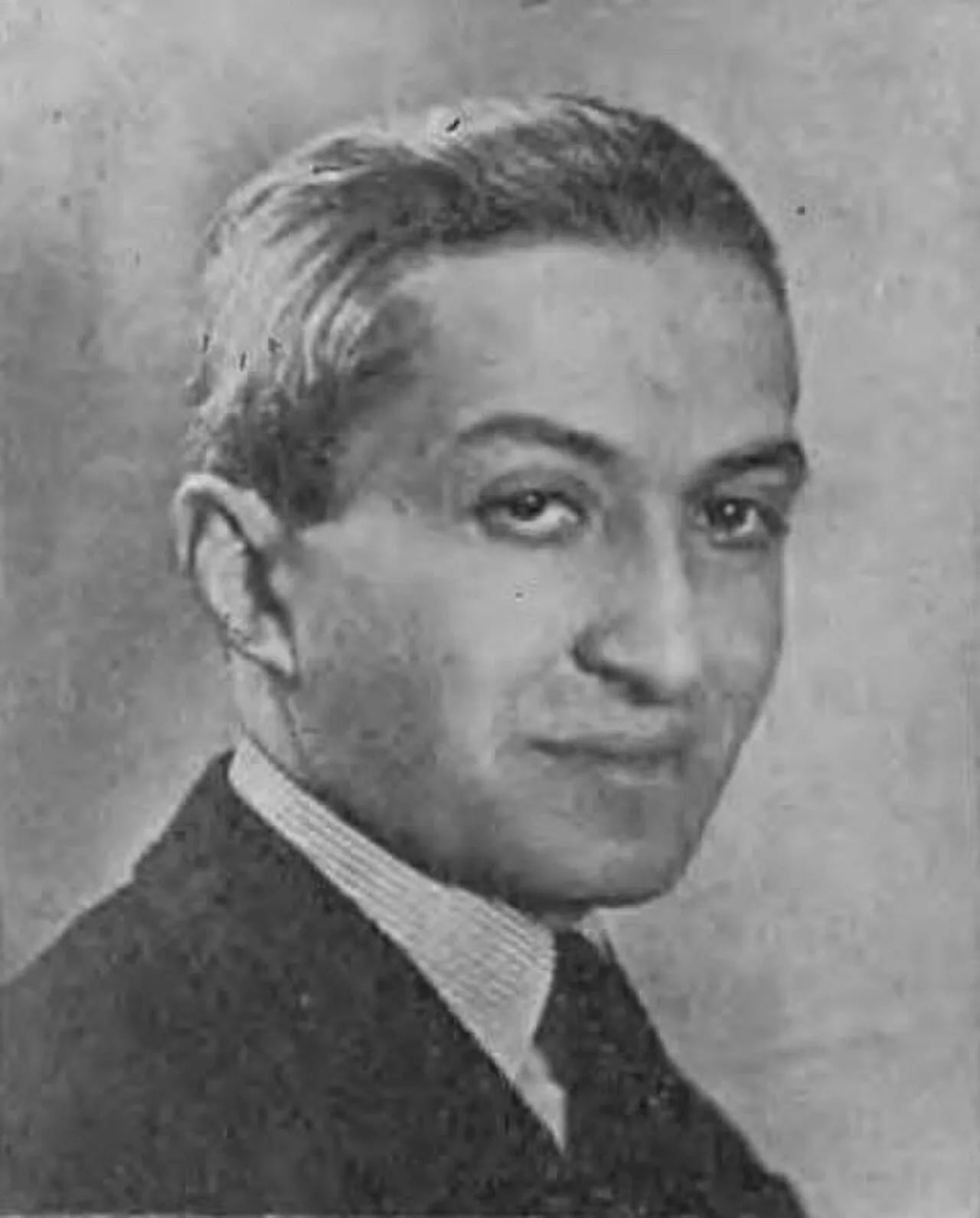 Portrait of Zygmunt Karaffa-Kraeuterkraft (1892–1964) – memorial page