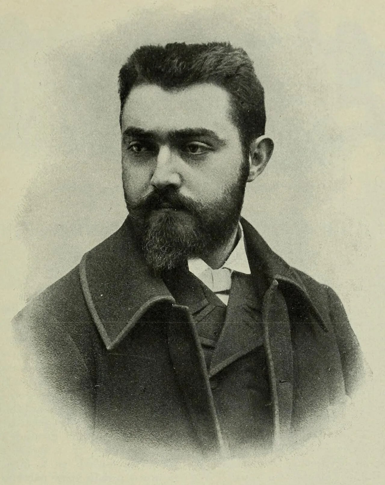 Portrait of Henri Adrien Tanoux (1865–1923) – memorial page