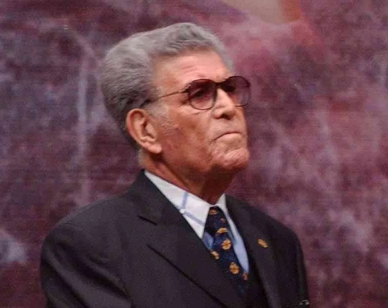 Portrait of Leonardo Rodríguez Alcaine (1919–2005) – memorial page