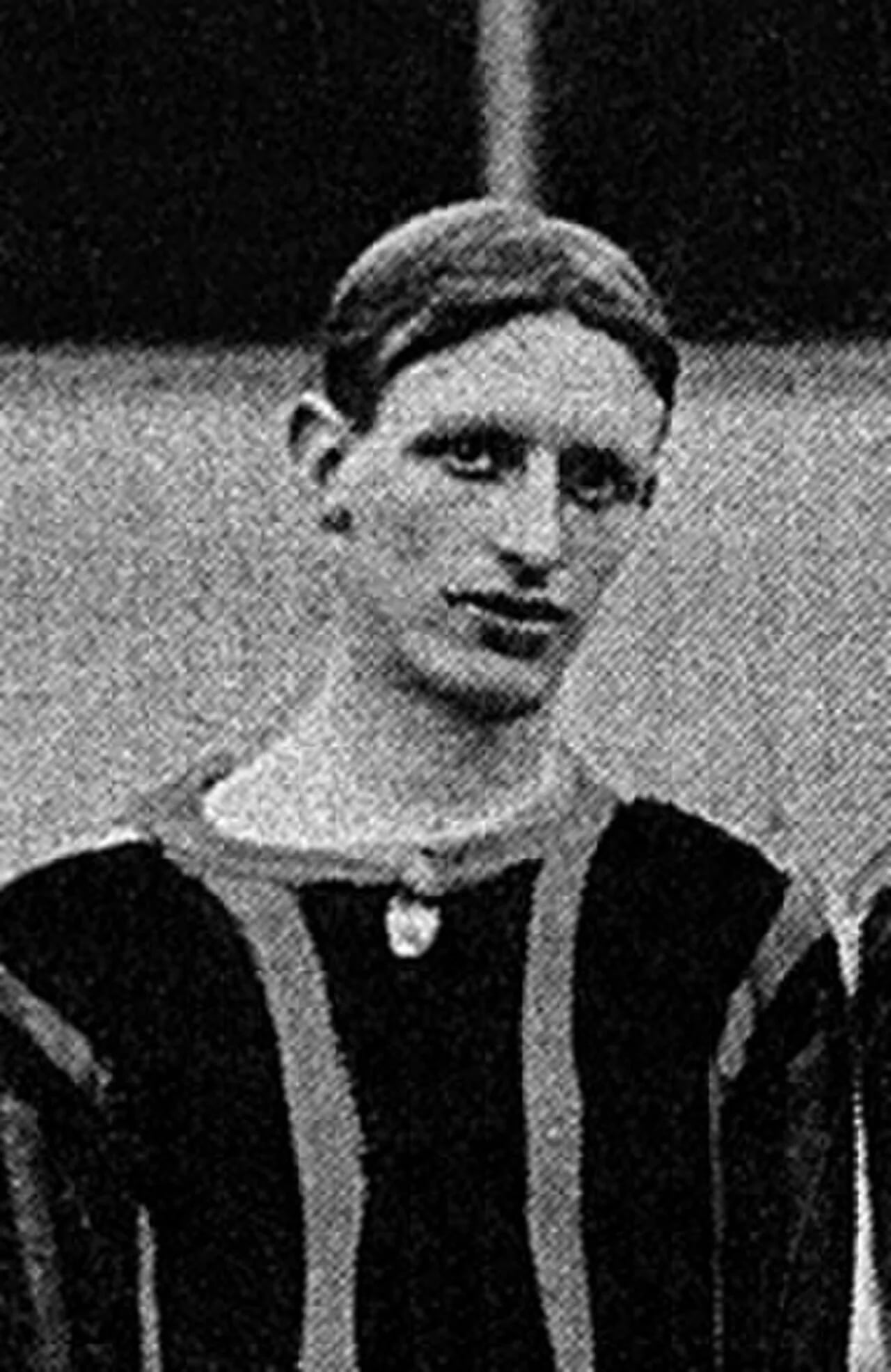 Porträt von Sidney Sugden (1880–1930) – Gedenkseite