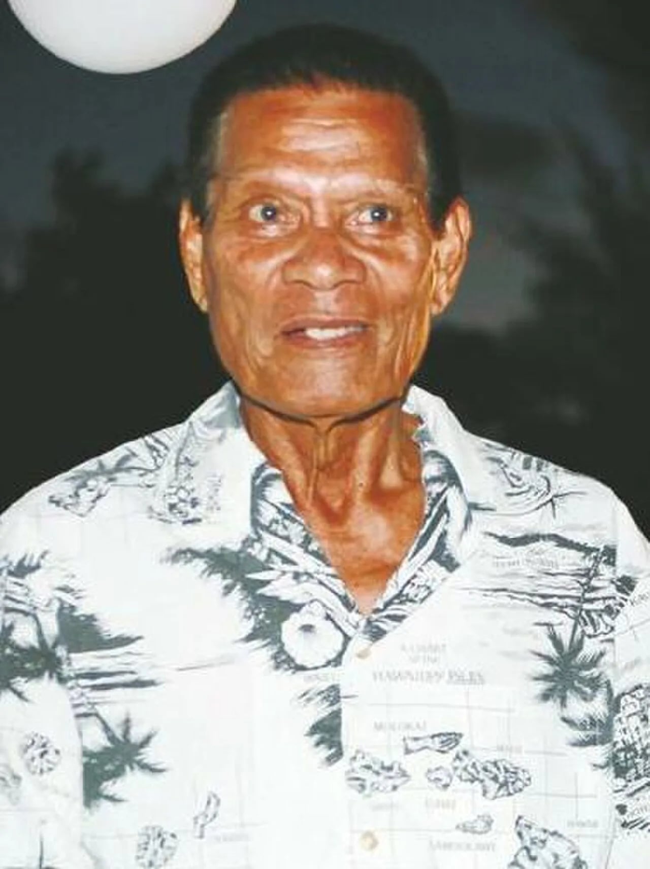 Portrait of Teatao Teannaki (1935–2016) – memorial page
