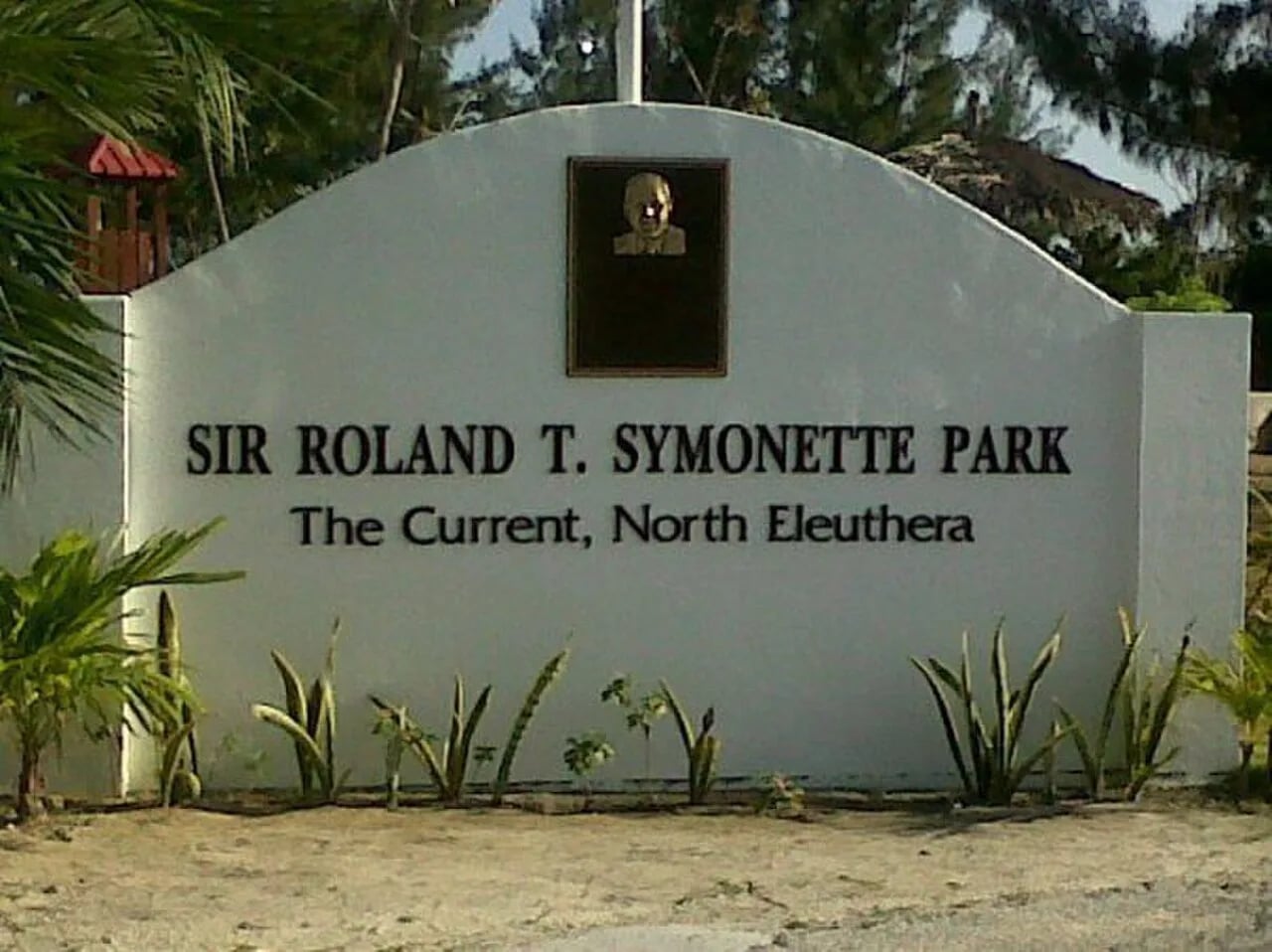 Porträt von Roland Symonette (1898–1980) – Gedenkseite
