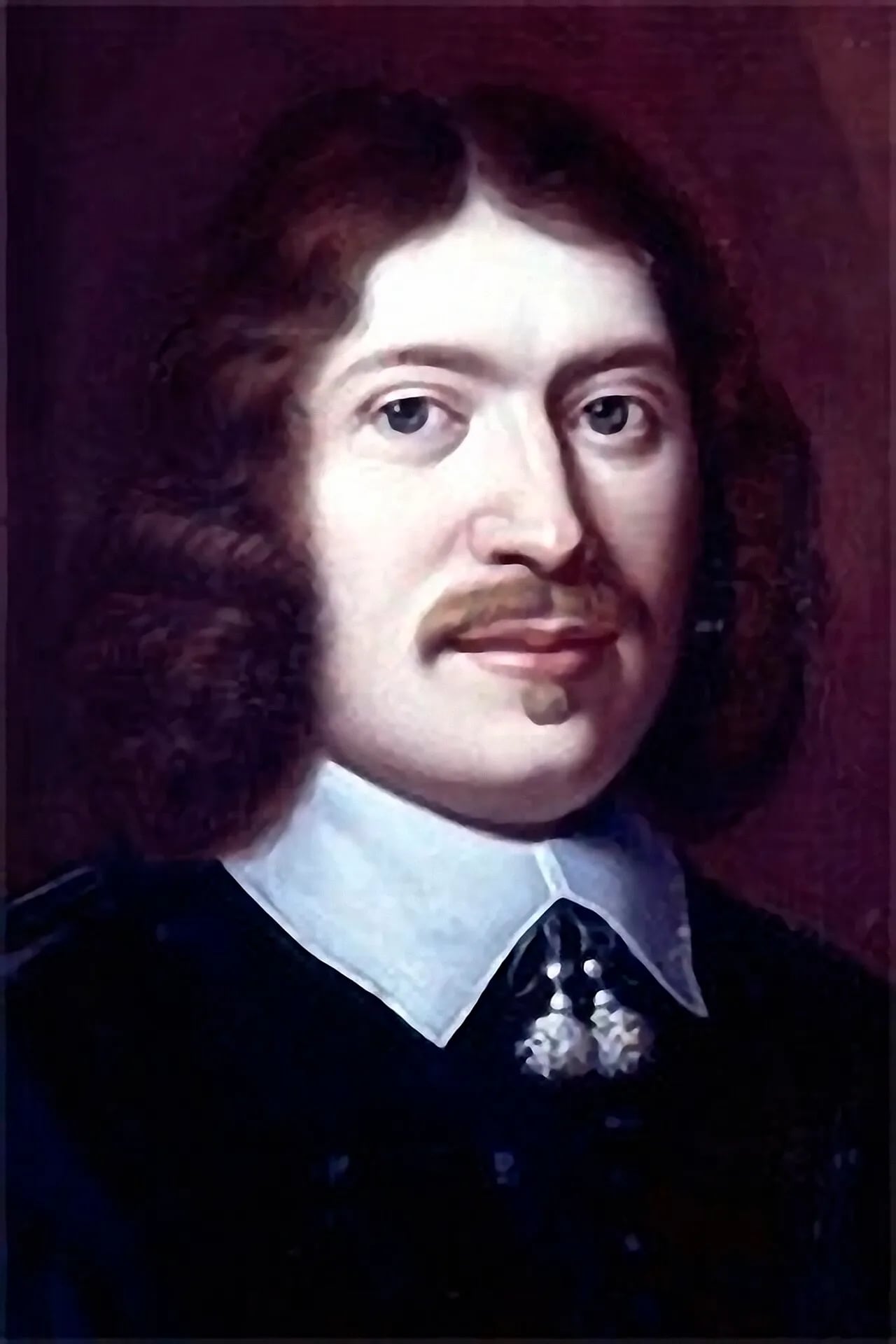 Portrait of Paulus Voet (1619–1667) – memorial page