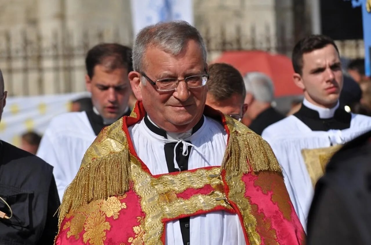 Porträt von Denis Coiffet (1952–2015) – Gedenkseite