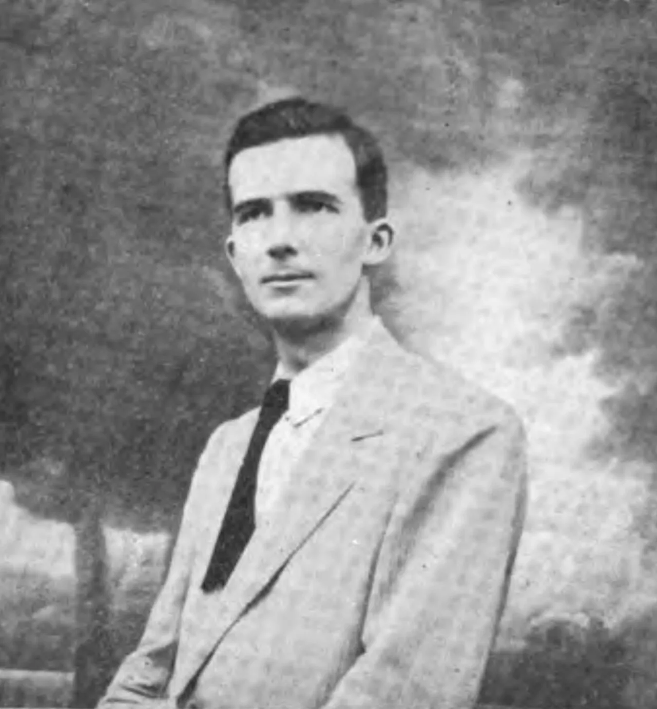 Porträt von William Lytle Schurz (1886–1962) – Gedenkseite
