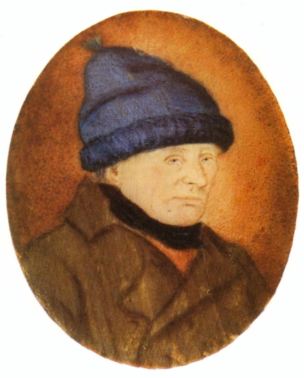 Porträt von Hans Momsen (1735–1811) – Gedenkseite