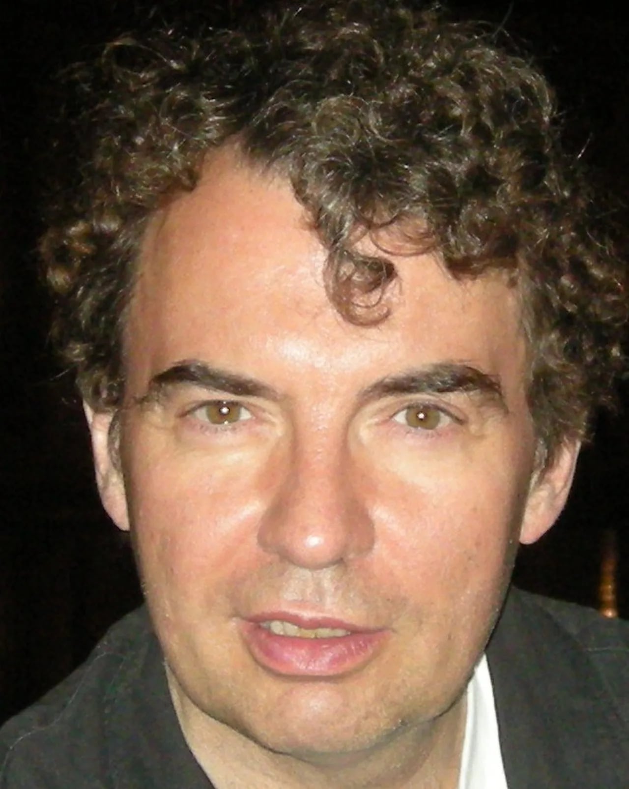 Portrait of Francis Muguet (1955–2009) – memorial page