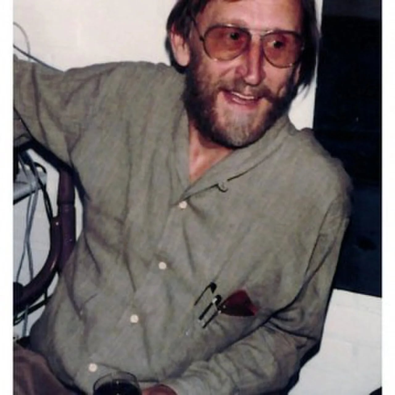 Portrait of Jan Budding (1922–1988) – memorial page