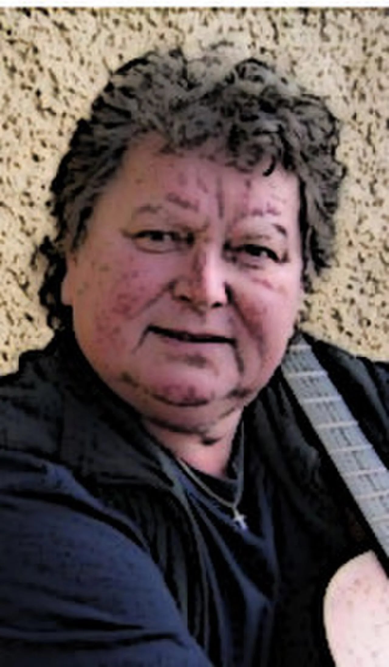 Porträt von Pavel Novák (1944–2009) – Gedenkseite