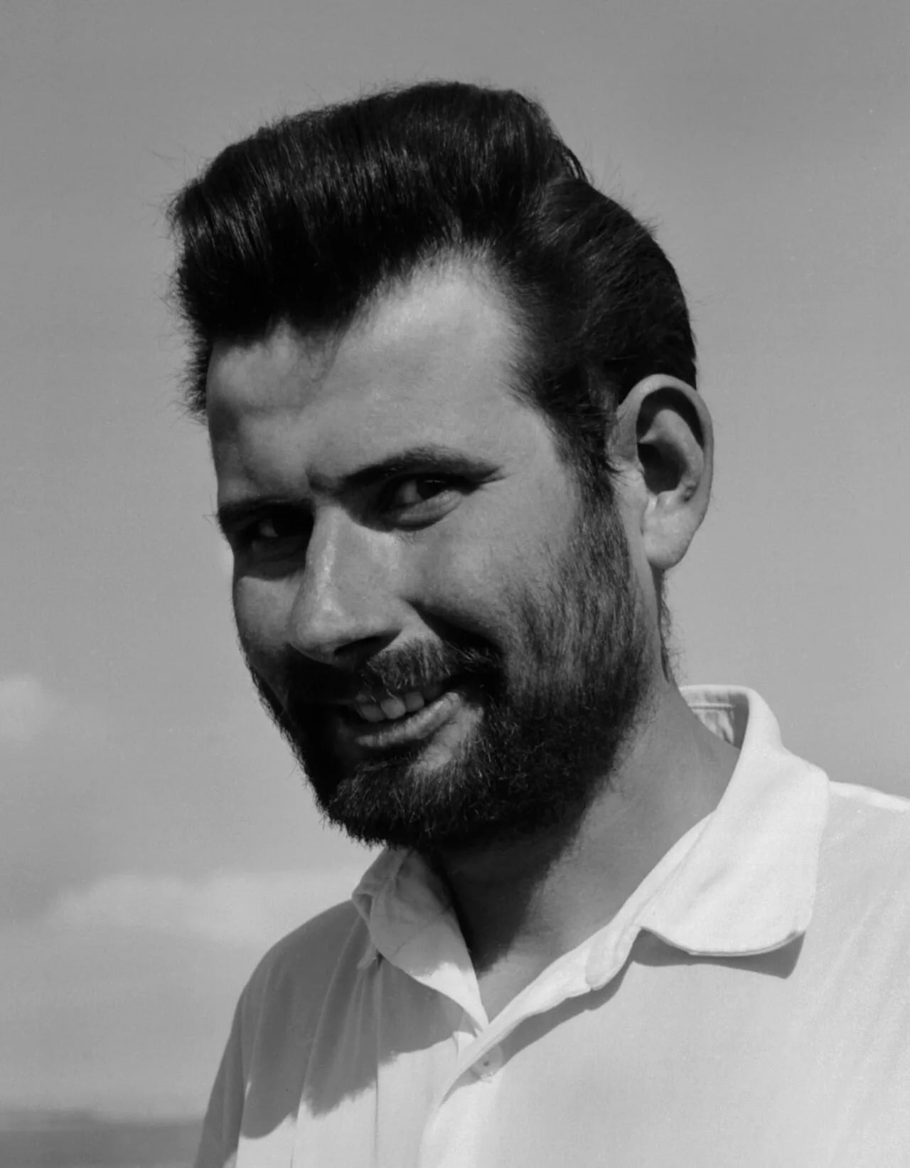 Portrait of Pavel Winternitz (1936–2021) – memorial page