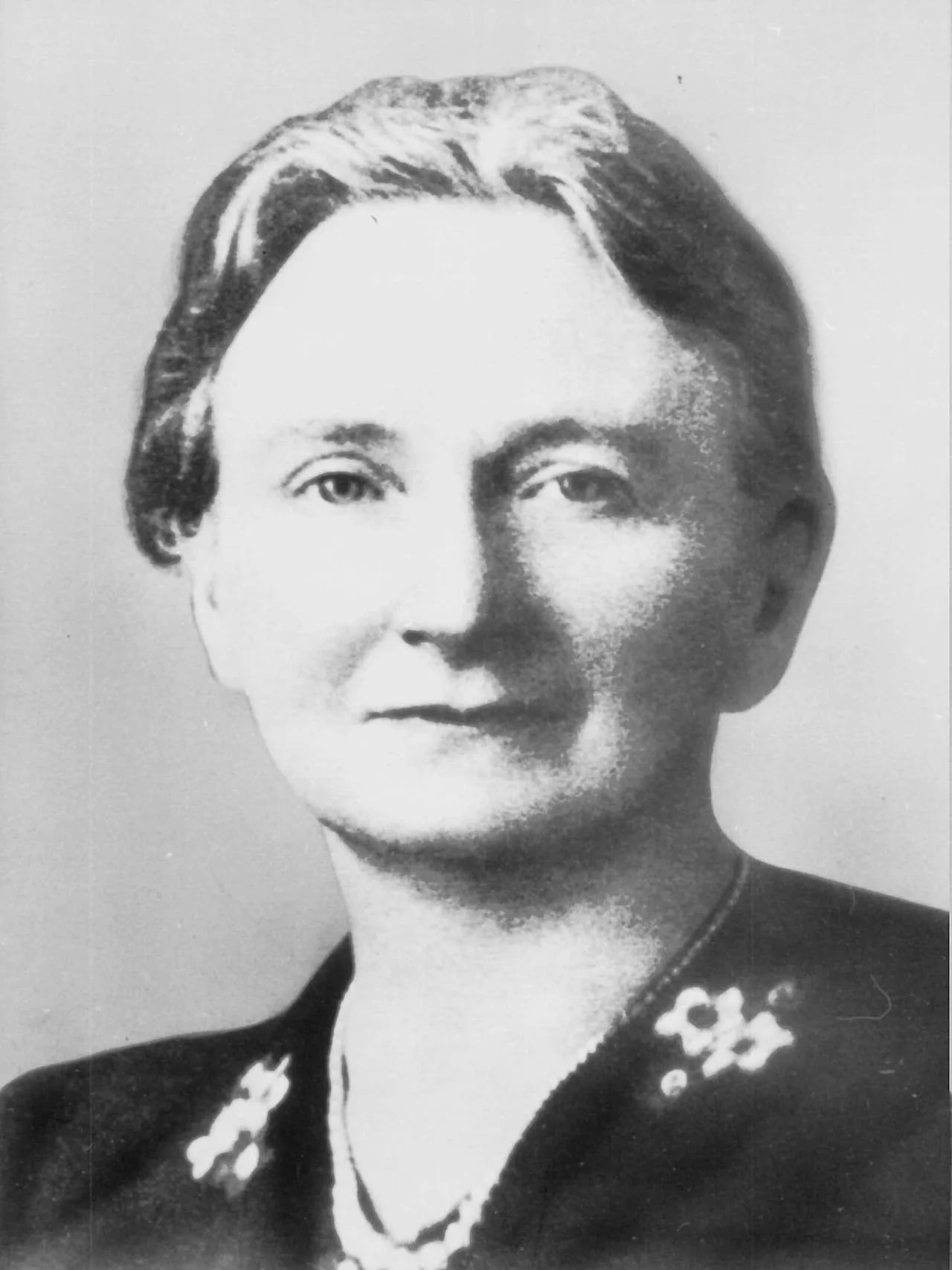 Porträt von Helena Kuipers-Rietberg (1893–1944) – Gedenkseite