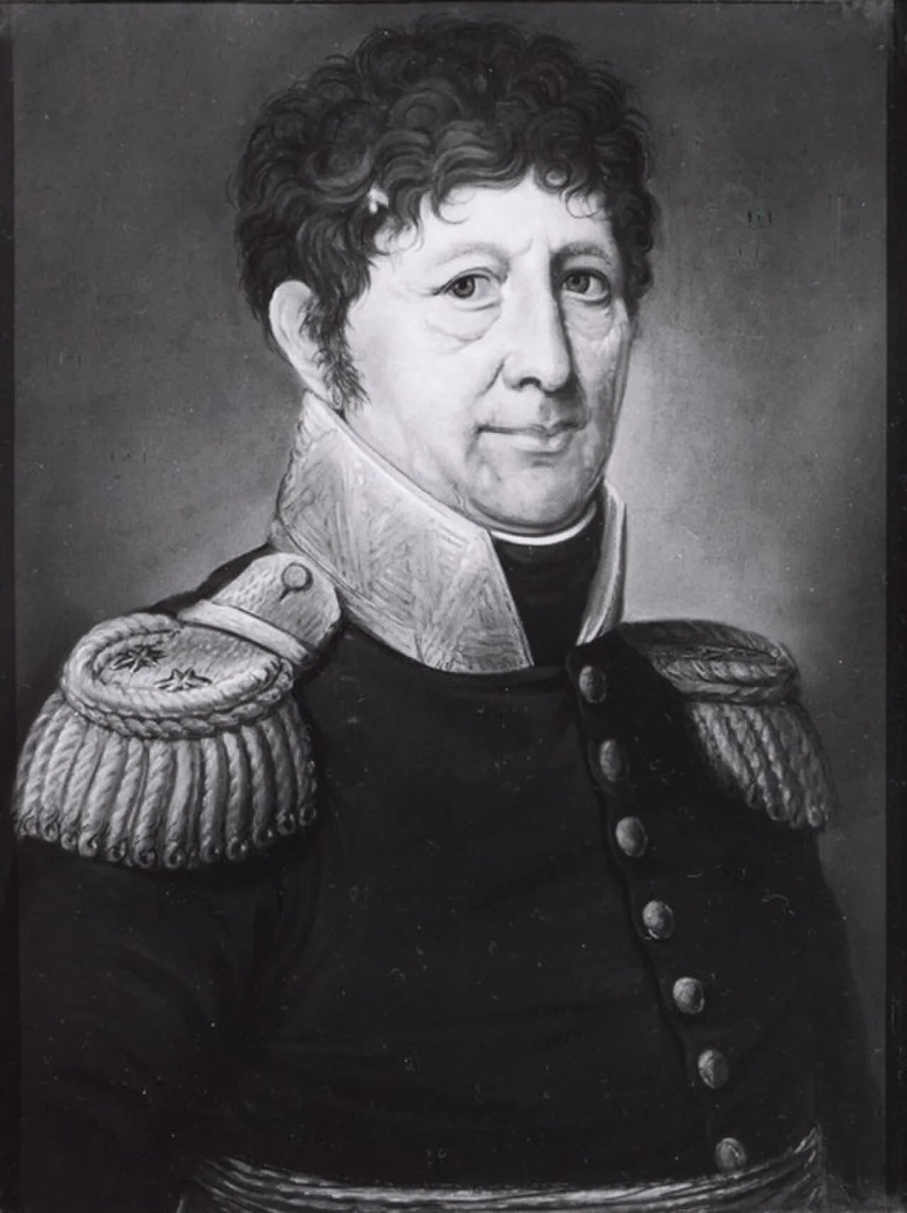 Porträt von Otto Ernst Gelder Limburg-Stirum (1752–1826) – Gedenkseite