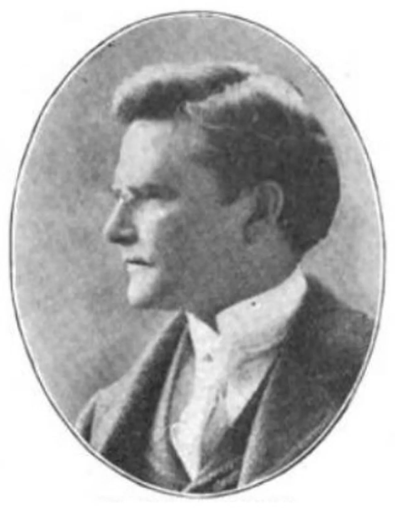 Porträt von Louis Dalrymple (1866–1905) – Gedenkseite