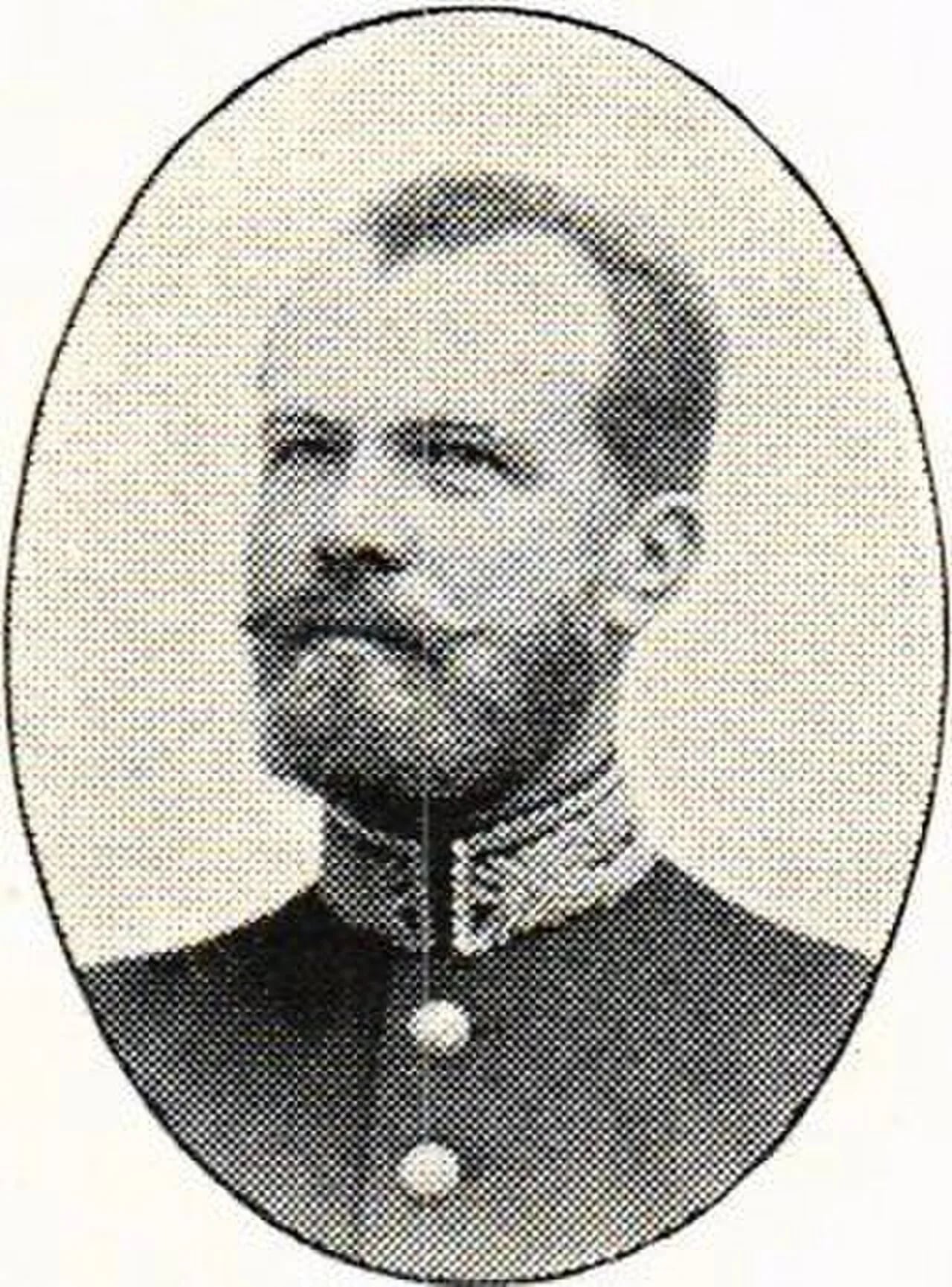 Portrait of Gustaf Rydberg (1860–1904) – memorial page