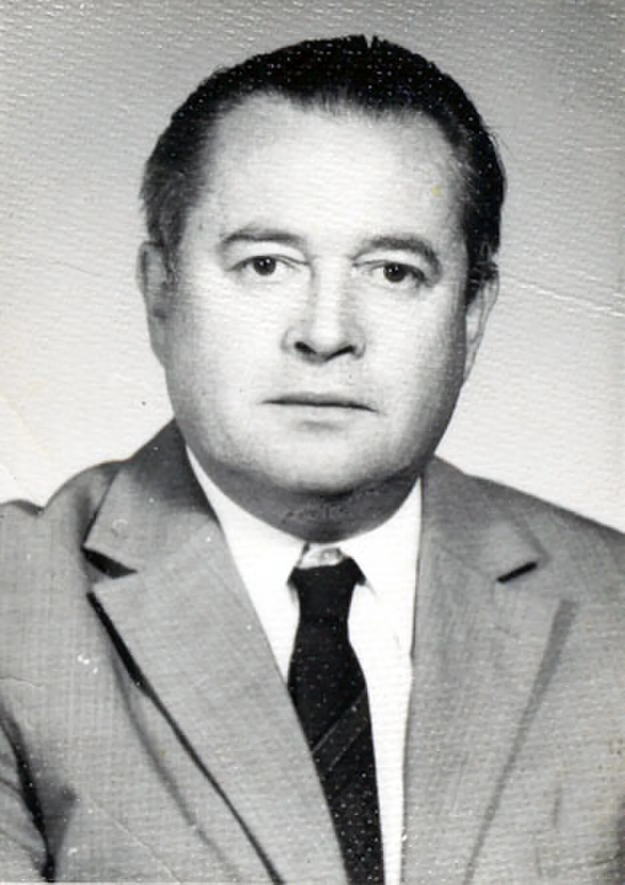 Portrait of Anđelko Habazin (1924–1978) – memorial page