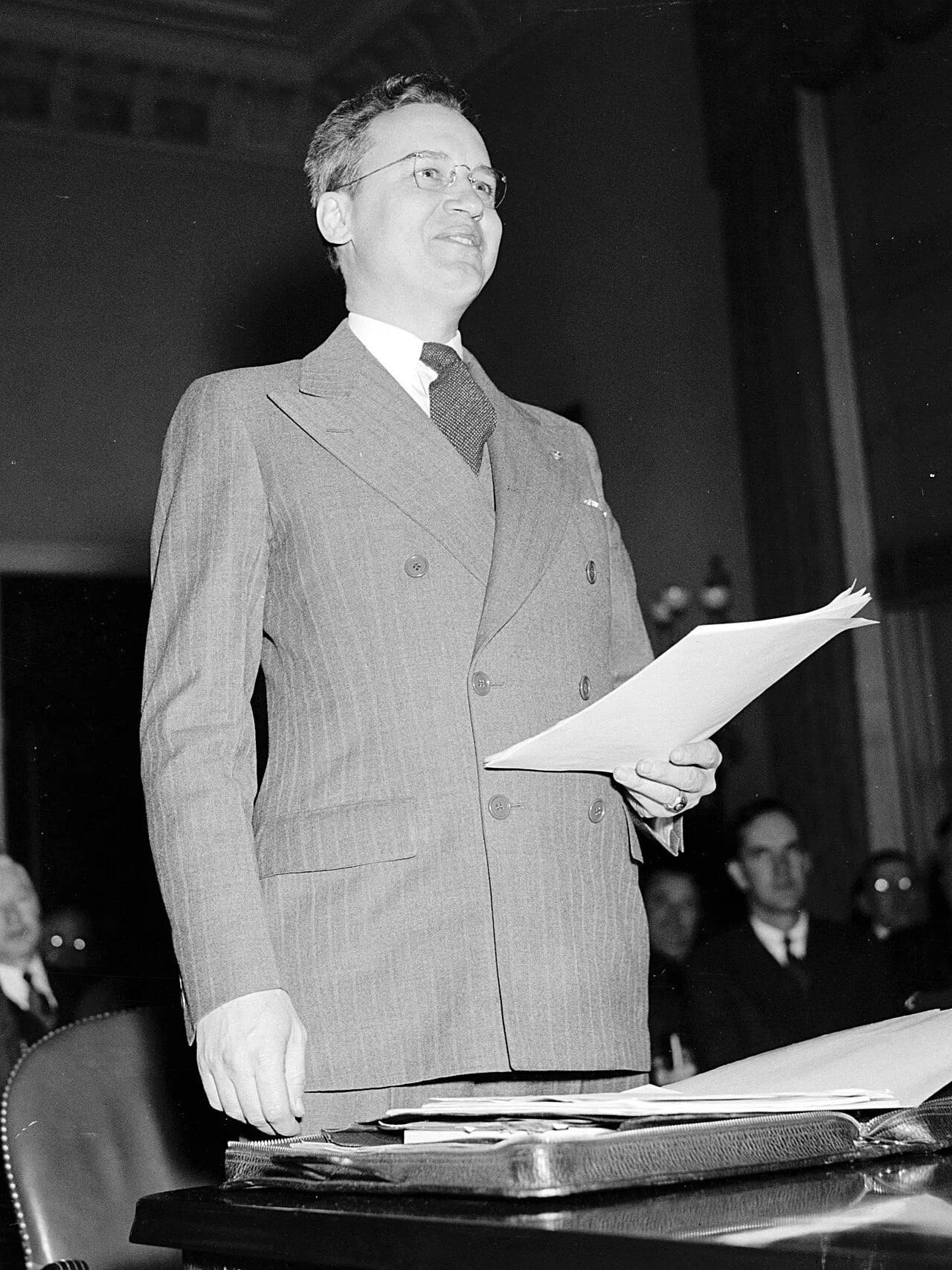 Portrait of Payne Ratner (1896–1974) – memorial page