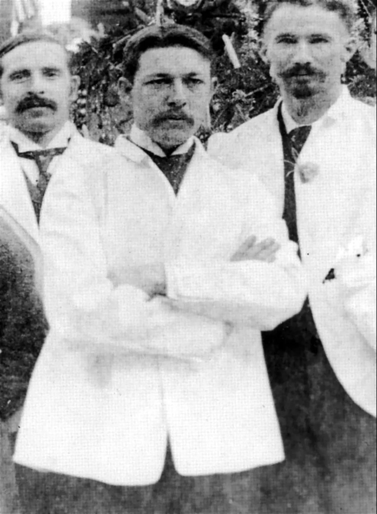 Porträt von William Coley (1862–1936) – Gedenkseite