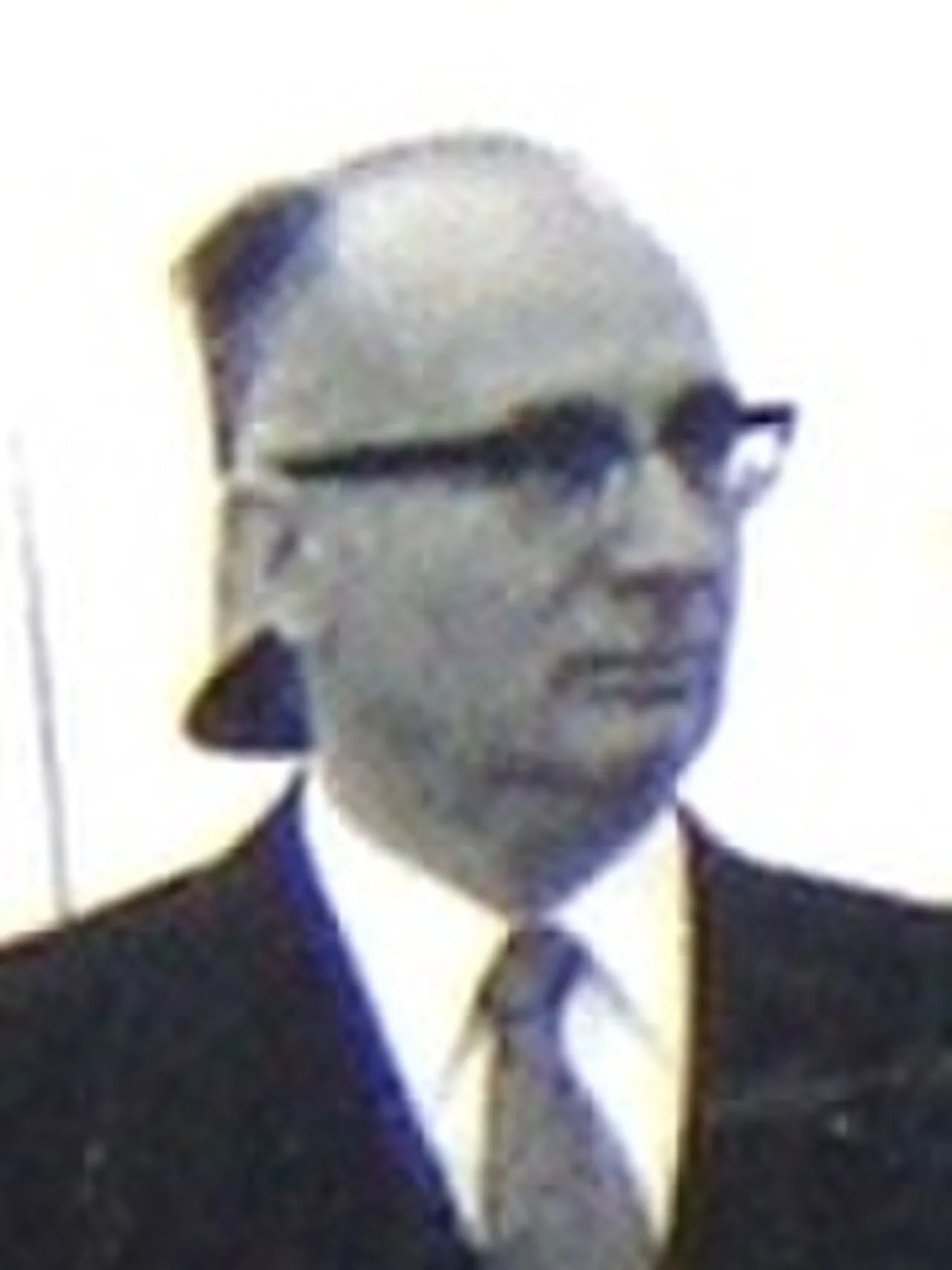 Porträt von Nikola Minčev (1915–1997) – Gedenkseite