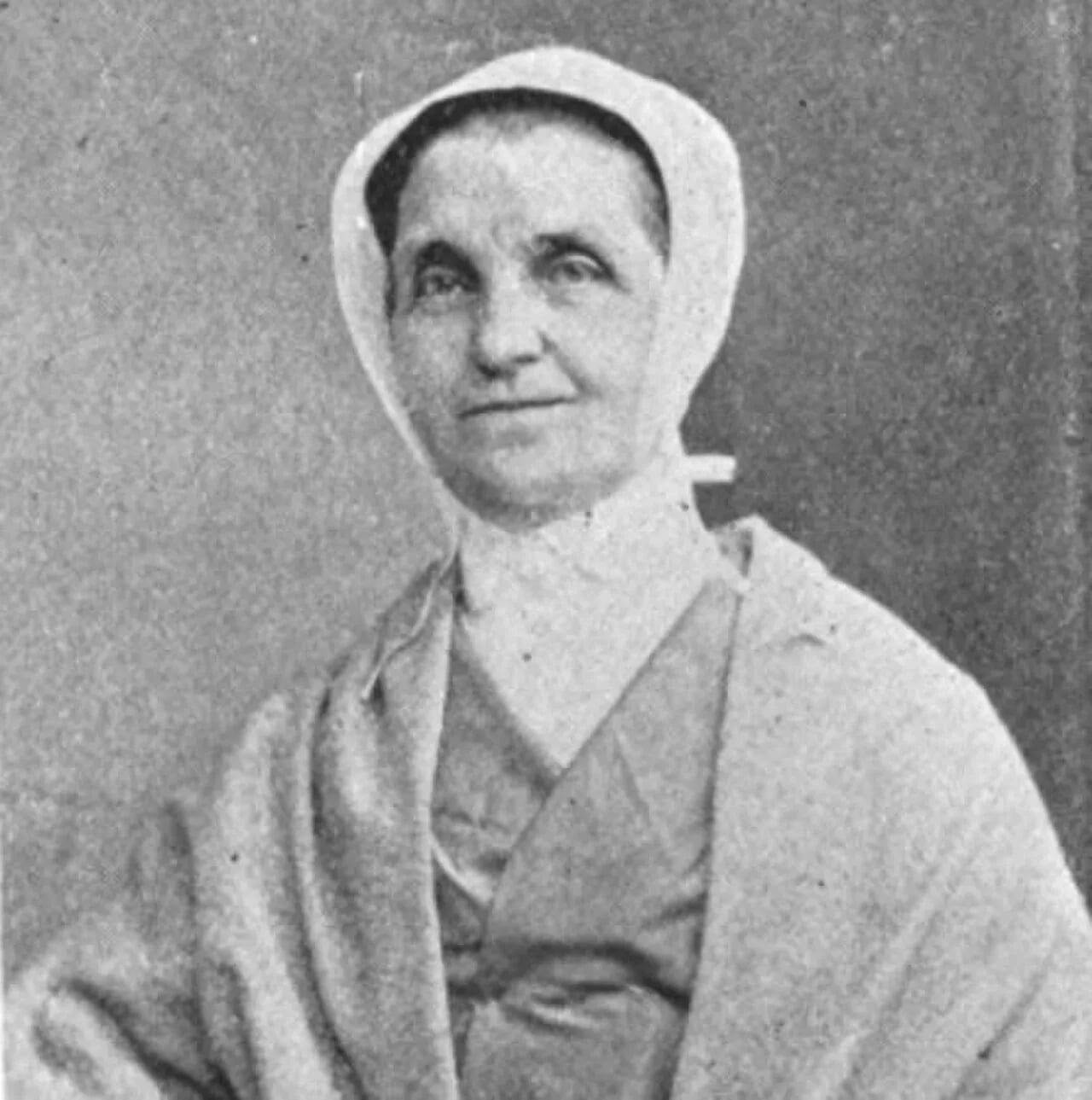 Portrait of Mary Whitcher (1815–1890) – memorial page