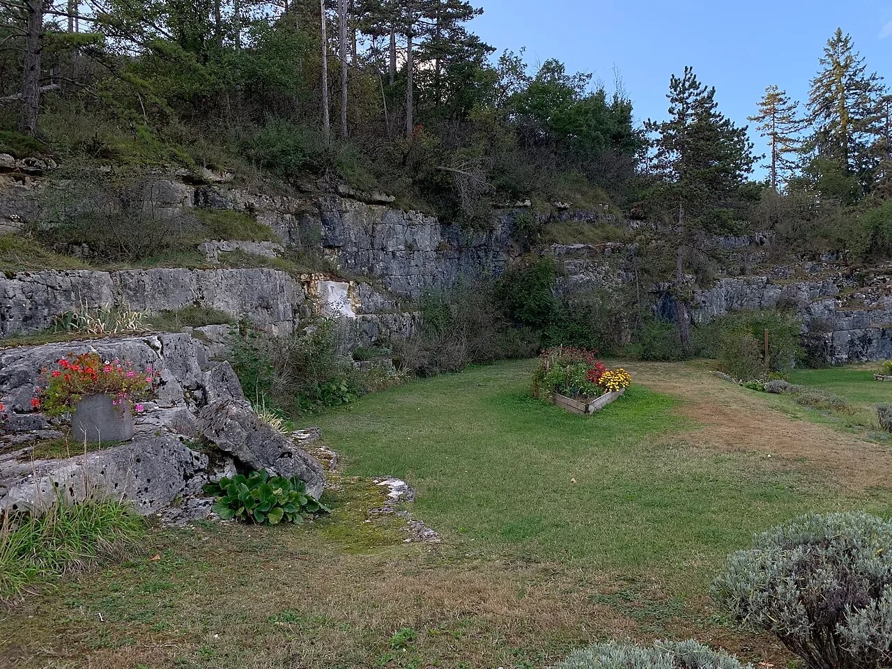 Porträt von Jean-Marc du Bugey (1945–2015) – Gedenkseite