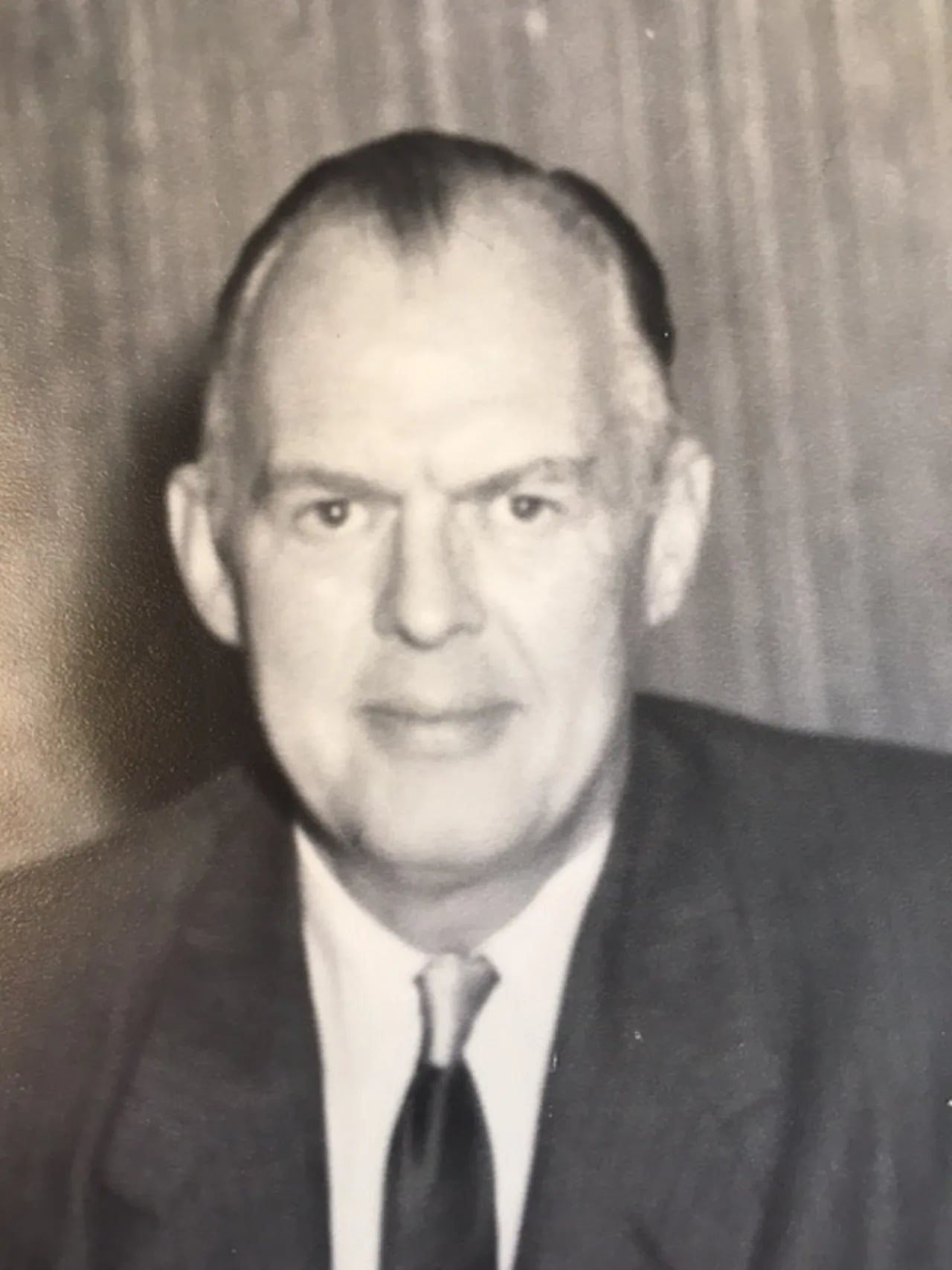 Porträt von A. W. Haydon (1906–1982) – Gedenkseite