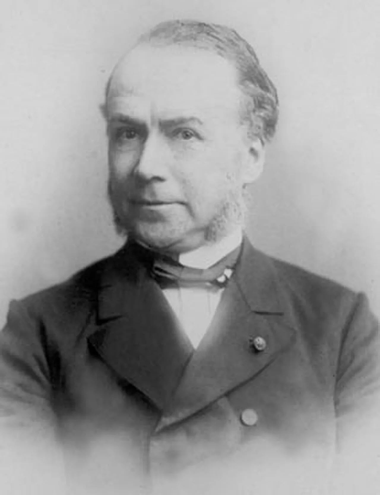 Portrait of Eduard Nicolaas Rahusen (1830–1913) – memorial page