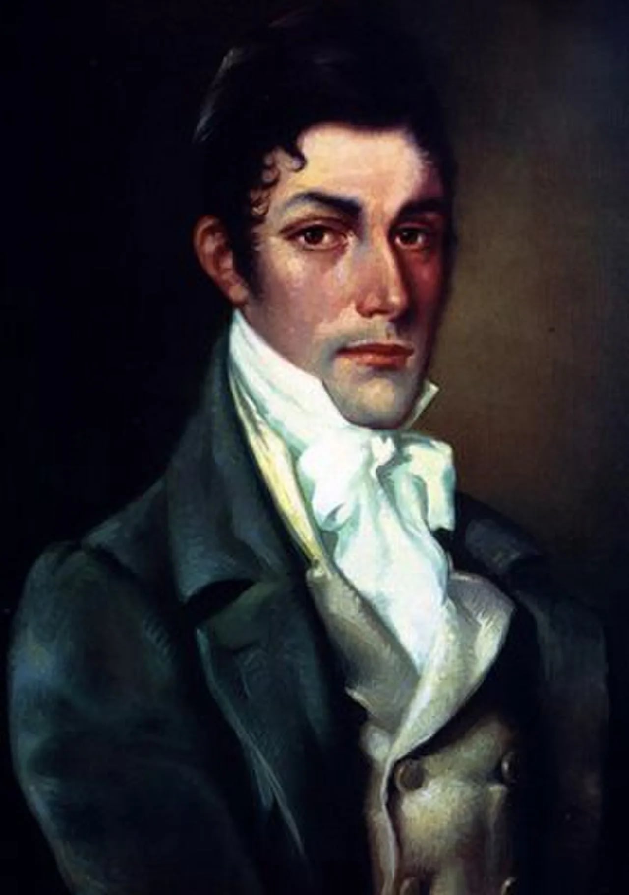 Portrait of Martín de Álzaga (1755–1812) – memorial page
