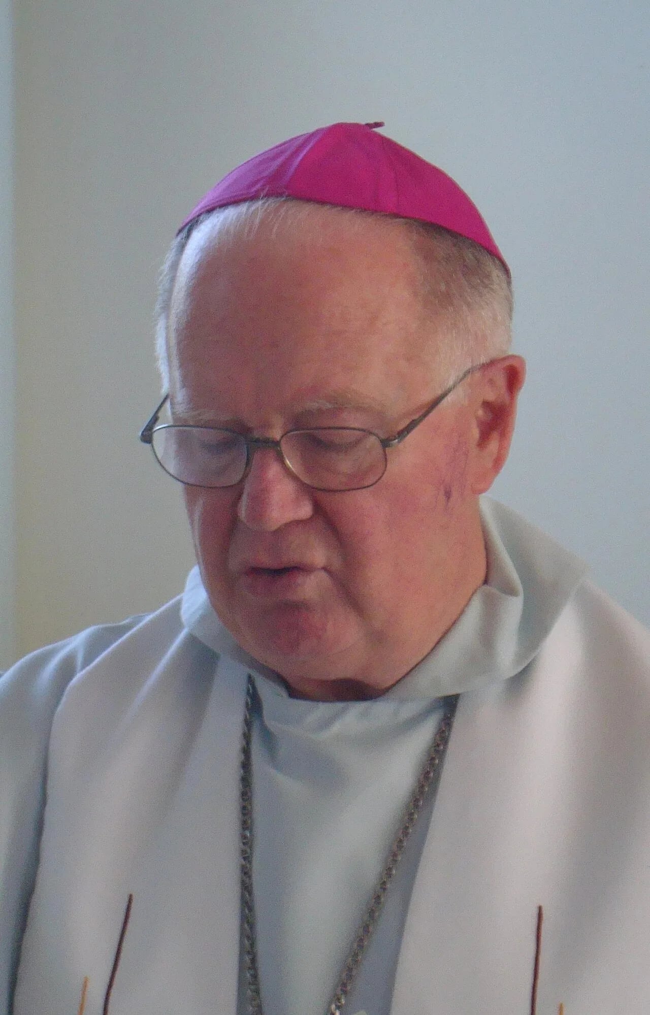 Porträt von Pedro Ercílio Simon (1941–2020) – Gedenkseite