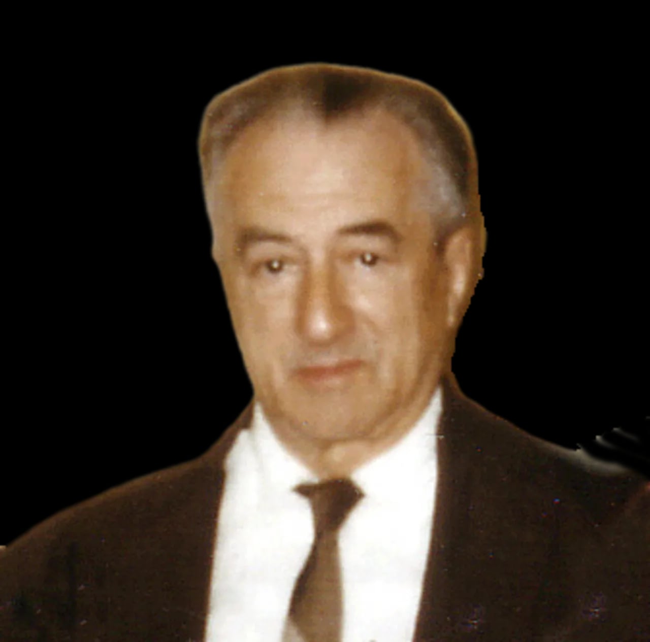Porträt von Arthur Oscar Freudenberg (1891–1968) – Gedenkseite