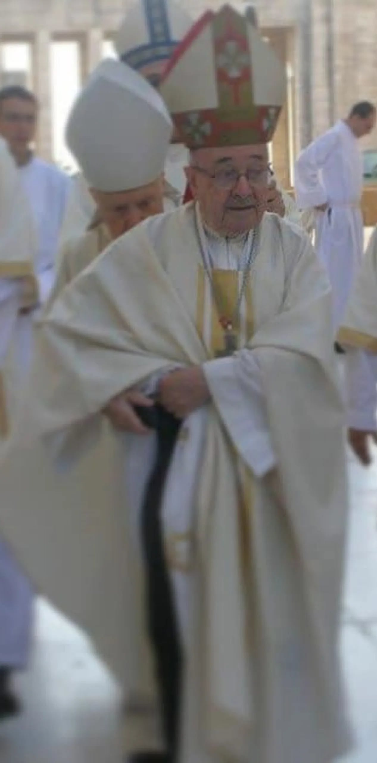 Porträt von Pedro Luis Ronchino (1928–2020) – Gedenkseite