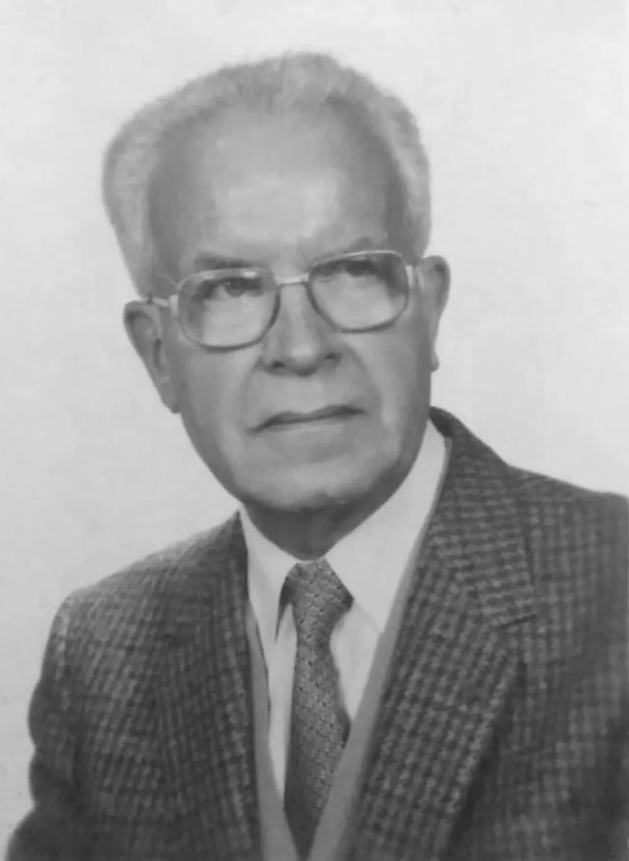 Porträt von Alphonse Gardie (1913–2002) – Gedenkseite
