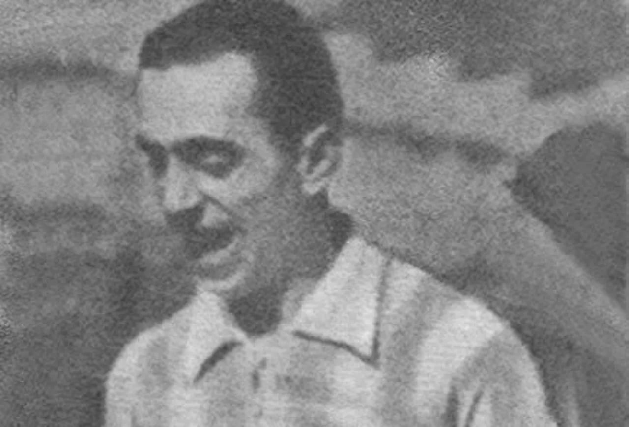 Portrait of Fernando Paternóster (1903–1967) – memorial page