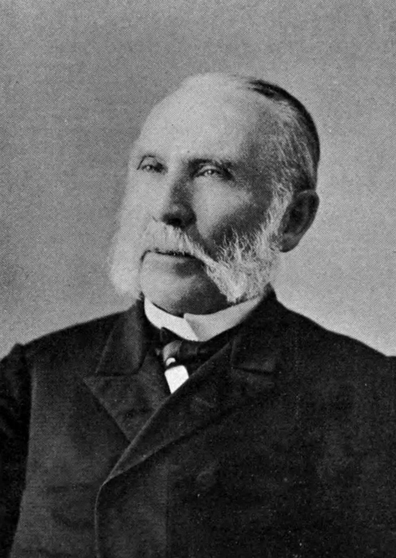 Porträt von William True Sleeper (1819–1904) – Gedenkseite