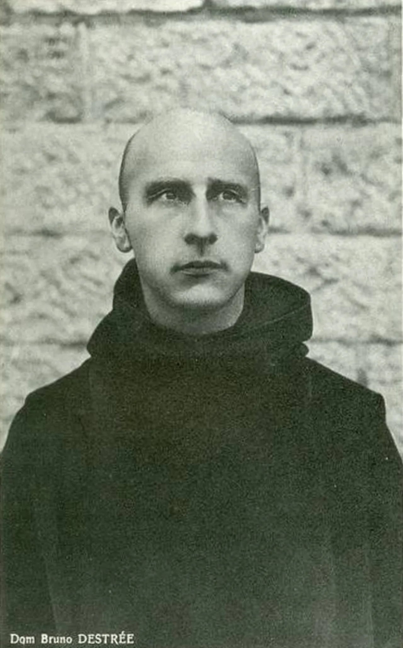 Porträt von Bruno Destrée (1867–1919) – Gedenkseite
