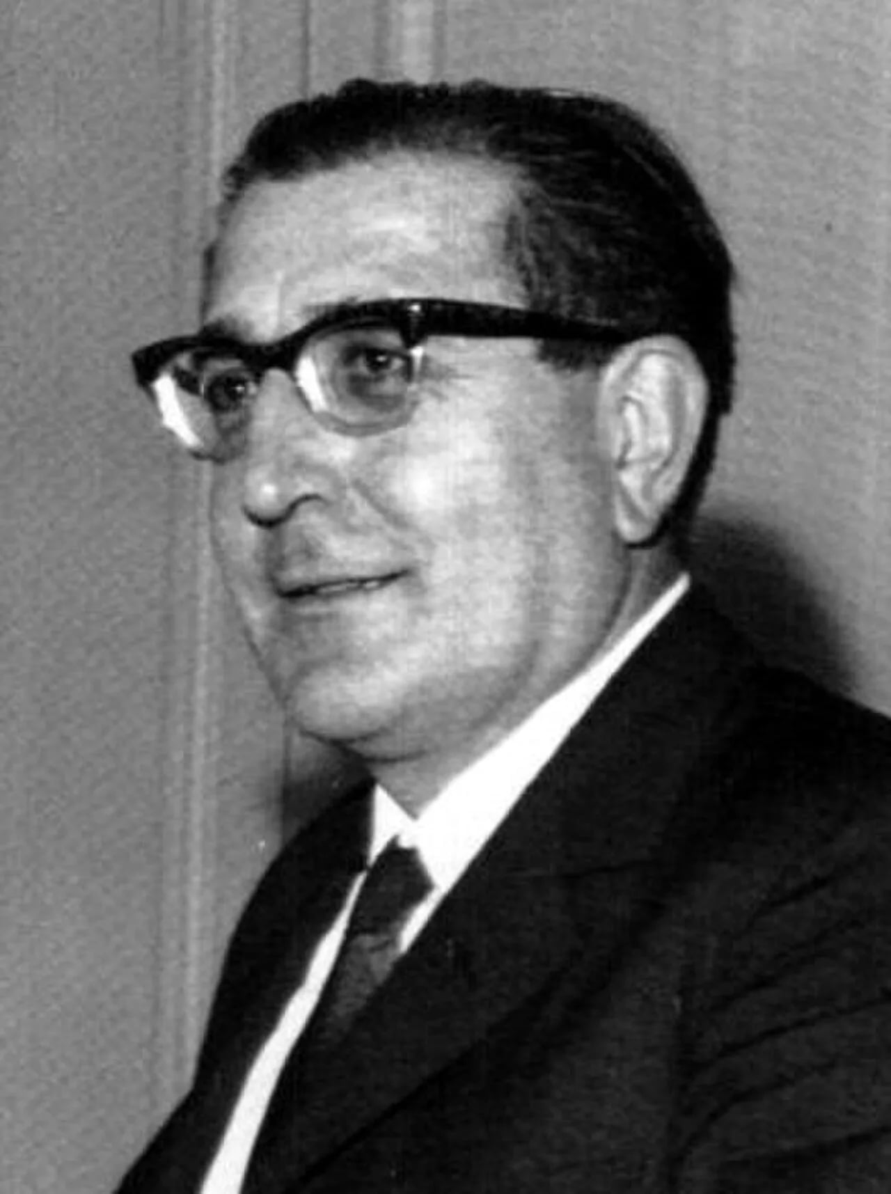 Portrait of Rinaldo Ossola (1913–1990) – memorial page