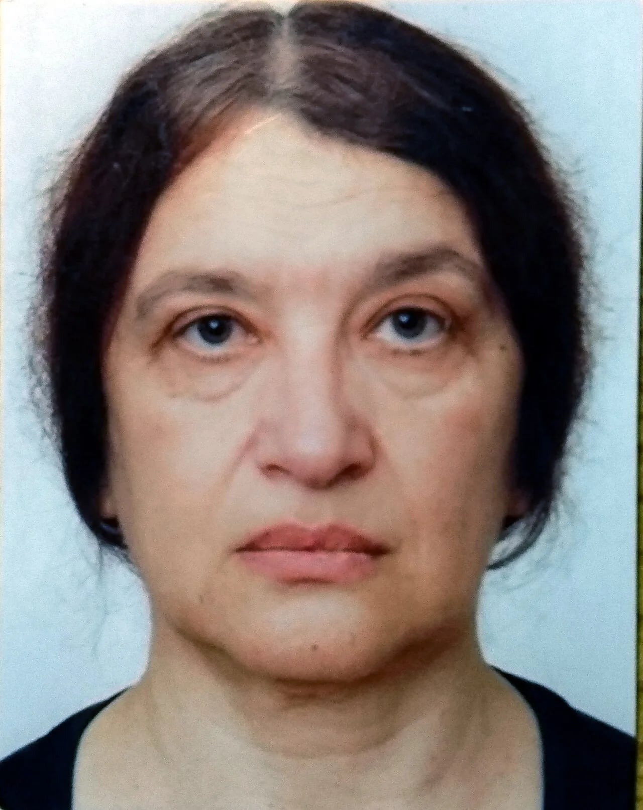 Porträt von Swetlana Schik (1955–2015) – Gedenkseite