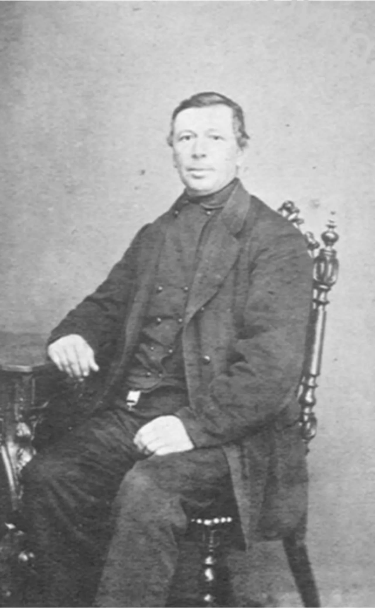 Portrait of Cornelis Pijper (1830–1907) – memorial page