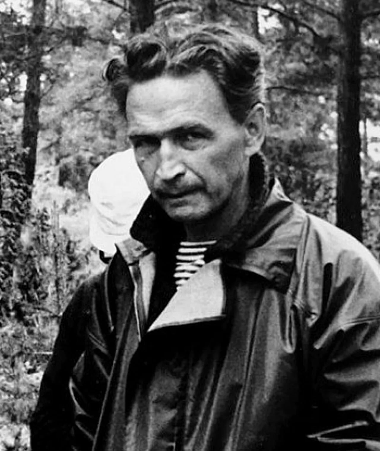 Porträt von Kjell Abramson (1923–2019) – Gedenkseite