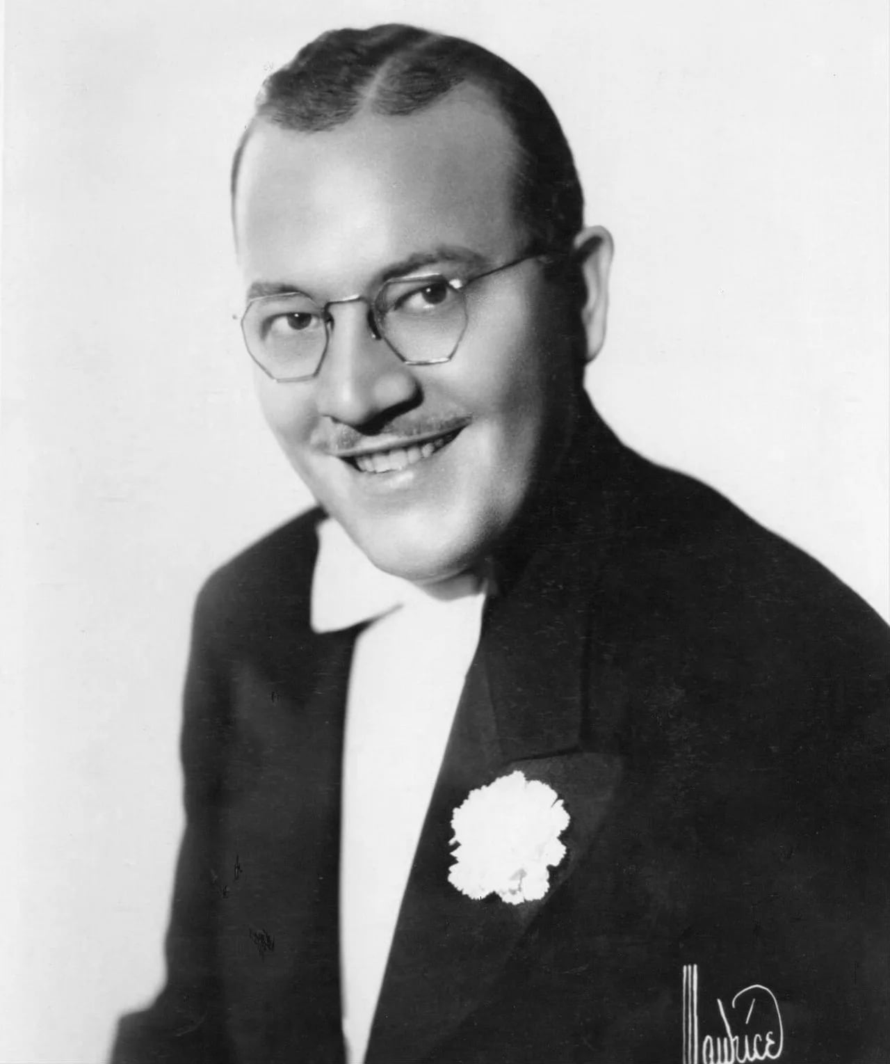 Porträt von Pee Wee Hunt (1907–1979) – Gedenkseite
