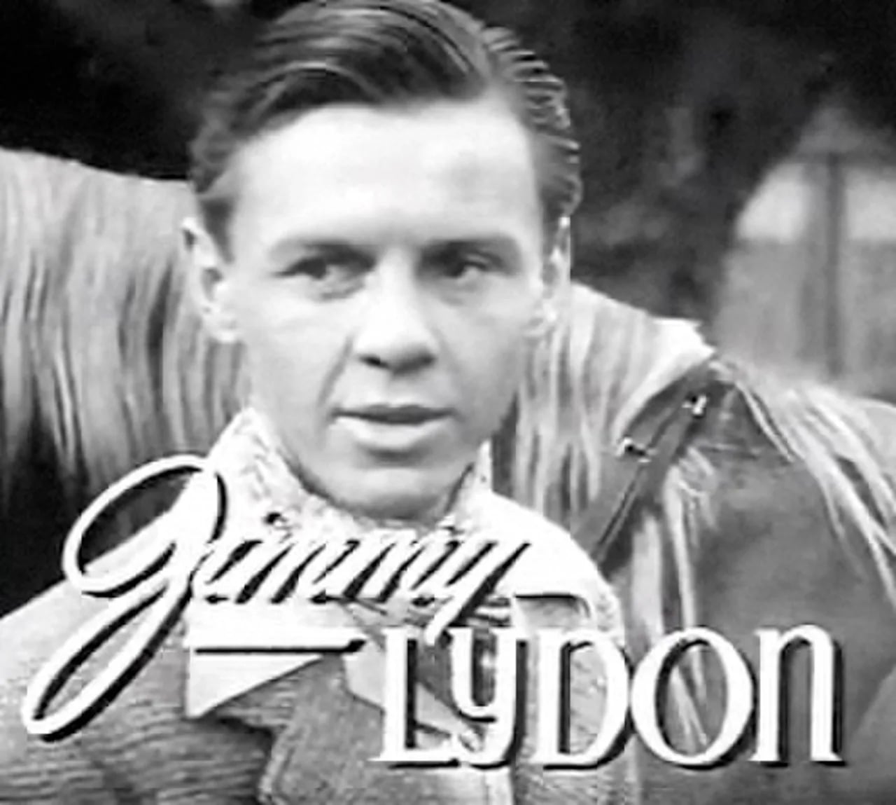 Porträt von Jimmy Lydon (1923–2022) – Gedenkseite