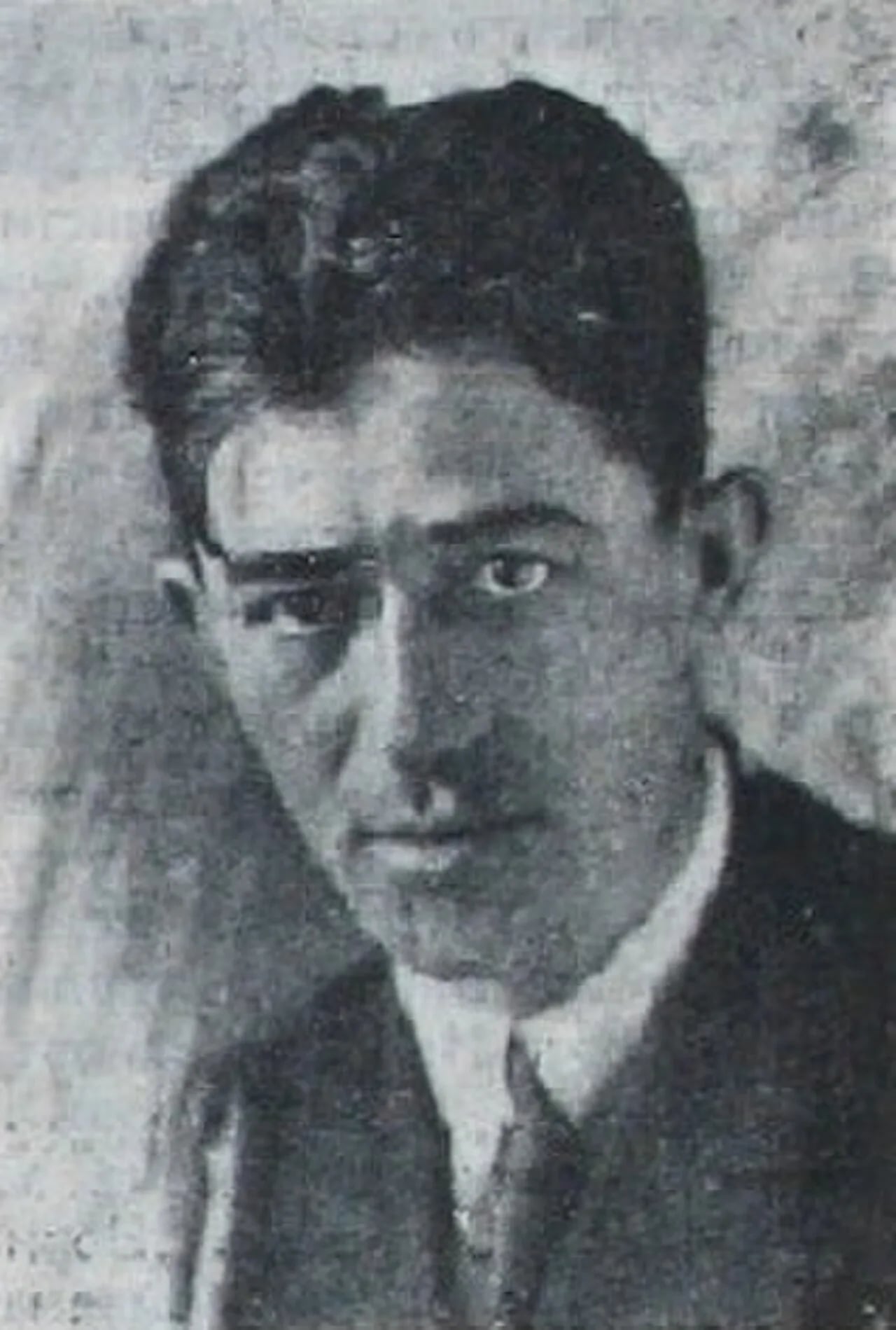 Portrait of Stefan Gendow (1889–1951) – memorial page