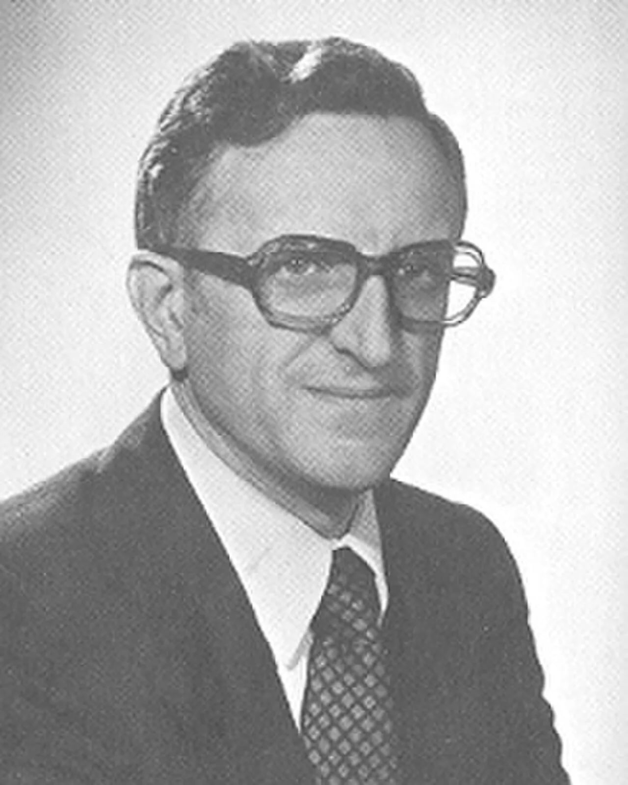 Porträt von Lino Armellin (1935–2018) – Gedenkseite
