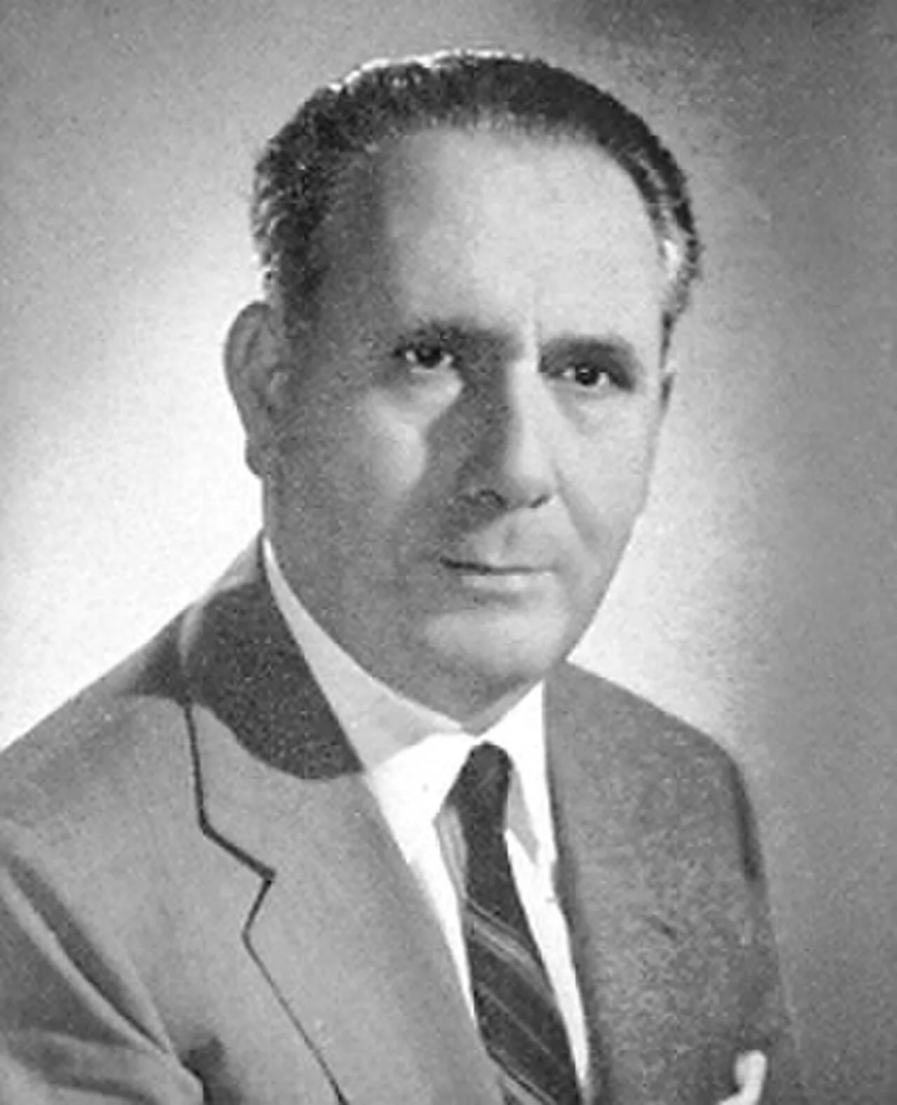 Portrait of Ferruccio De Lorenzo (1904–2002) – memorial page