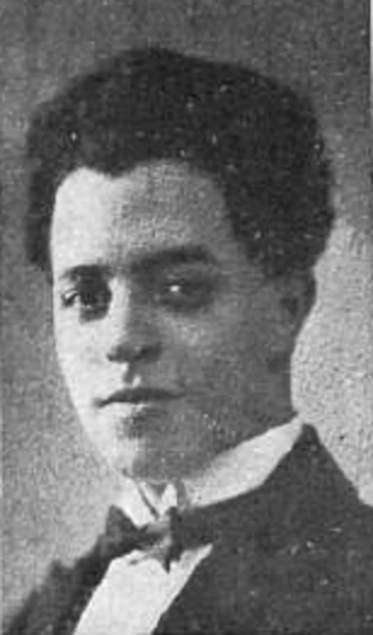 Portrait of José Cubiles (1894–1971) – memorial page