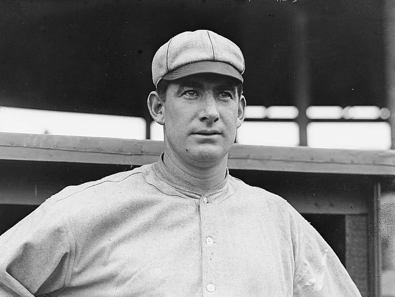 Portrait of Roger Bresnahan (1879–1944) – memorial page