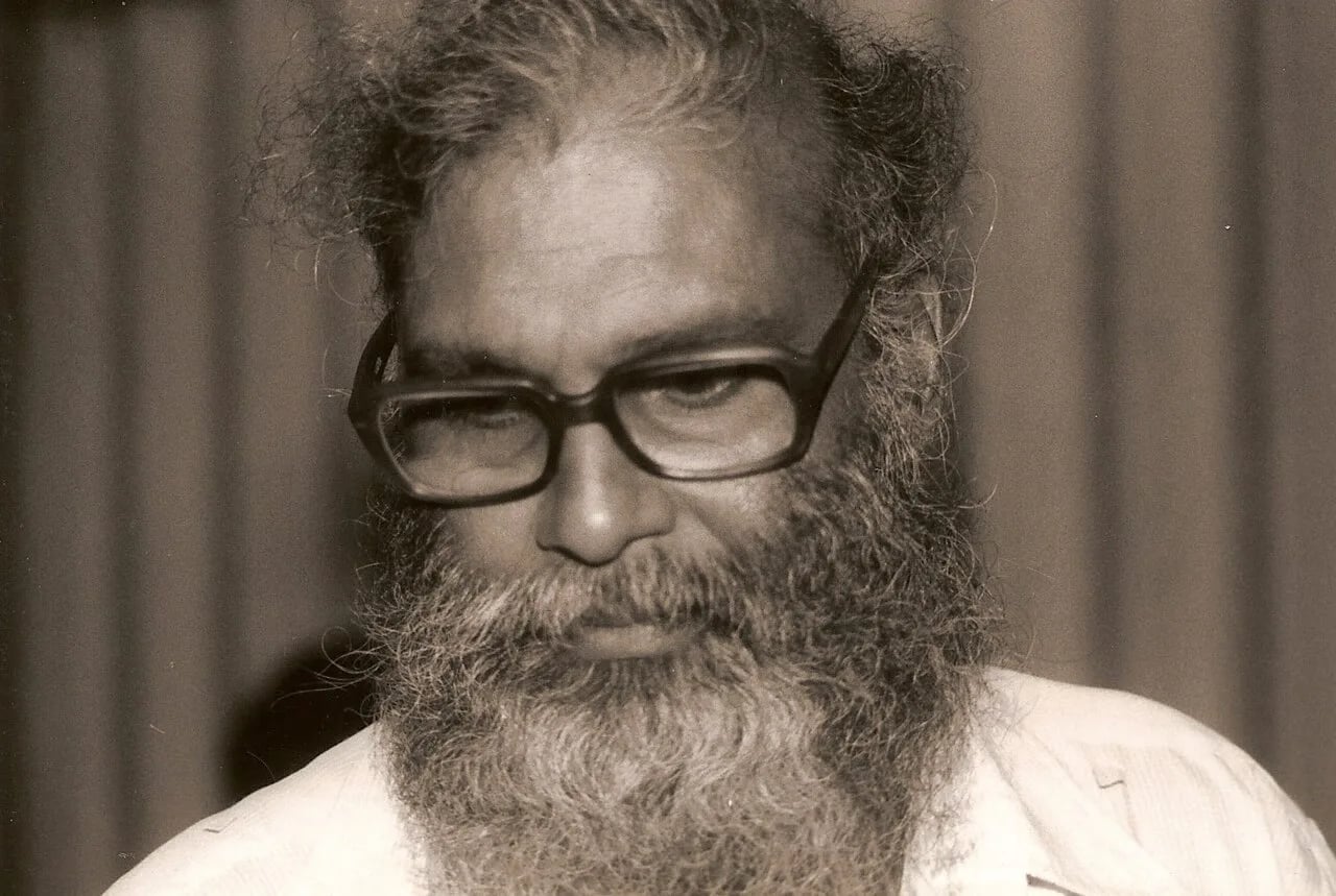 Portrait of Bhai (1935–2018) – memorial page