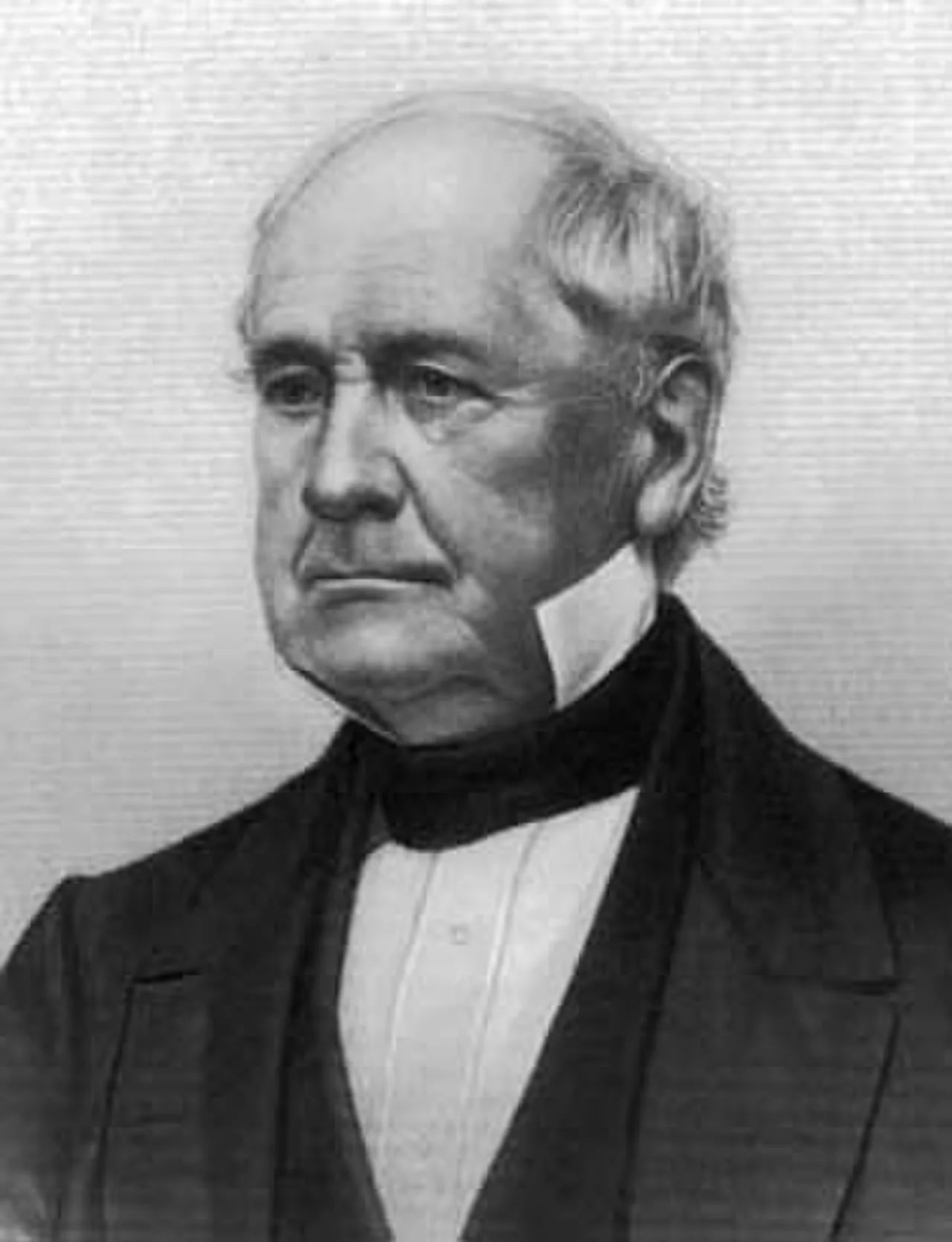 Porträt von Theodore Strong (1790–1869) – Gedenkseite